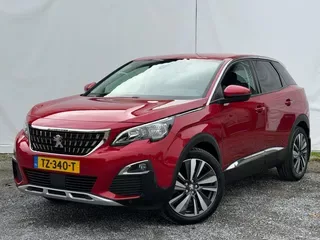 Peugeot 3008 (2018) — foto 1