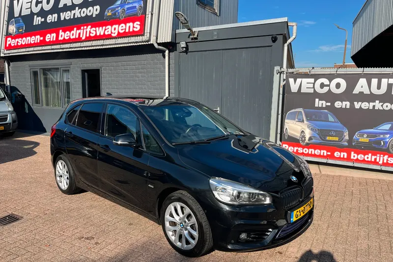 BMW 2-Serie Active Tourer (2015)
