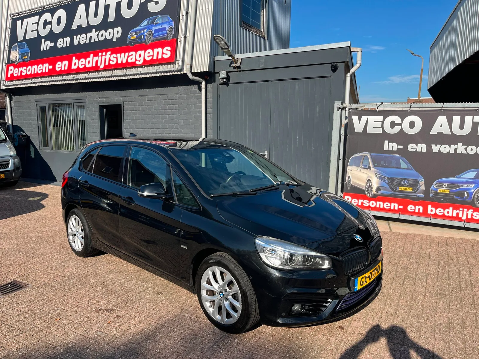 BMW 2-Serie Active Tourer (2015) — foto 1