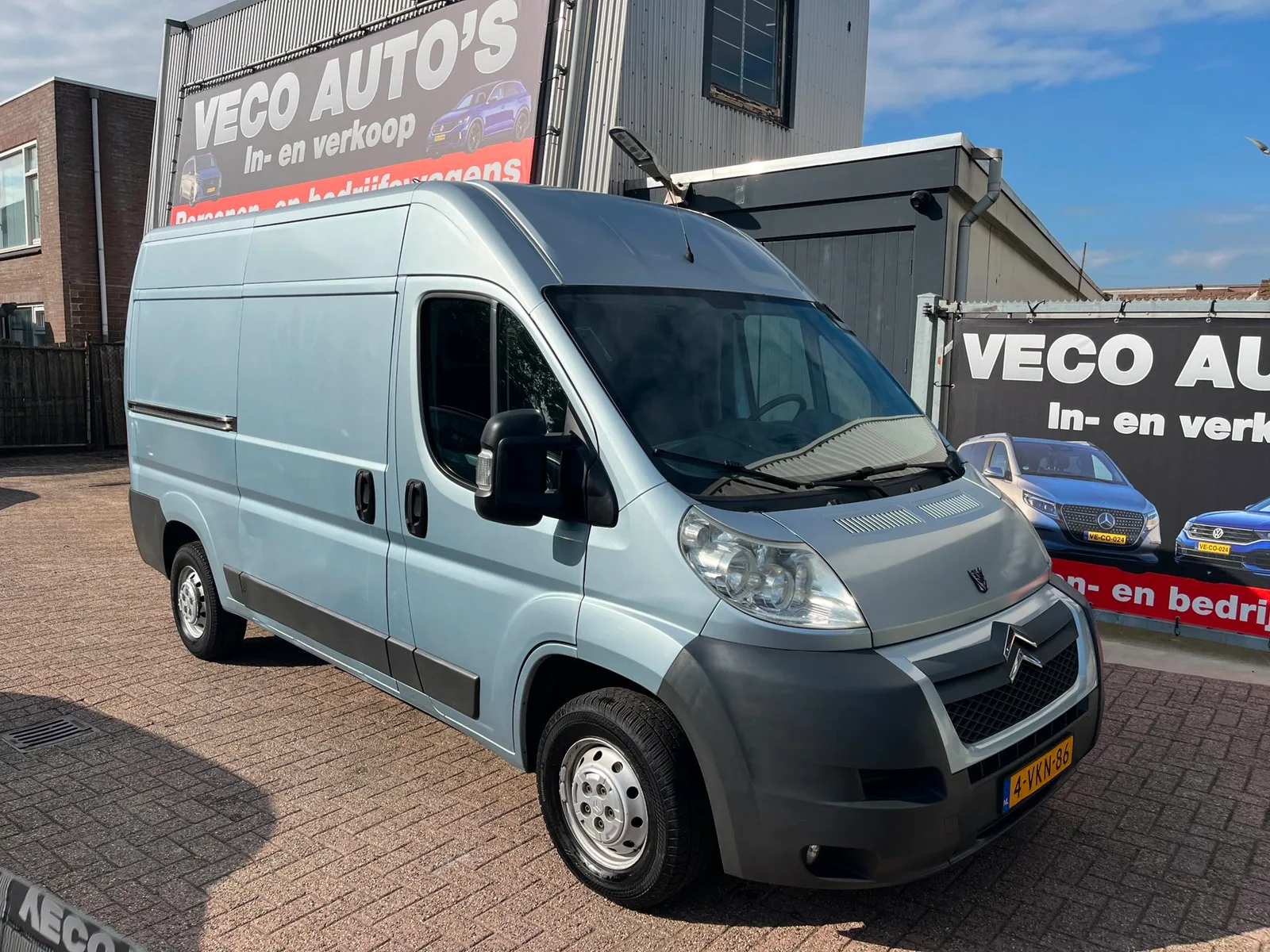 Citroën Jumper (2010) — foto 1