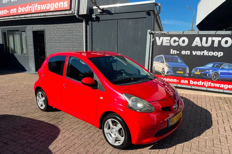 Toyota Aygo (2006)