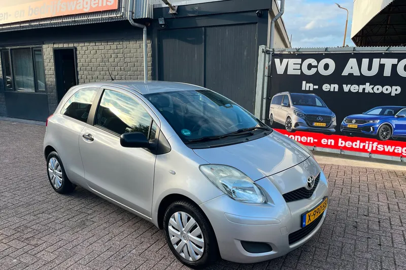 Toyota Yaris (2009)