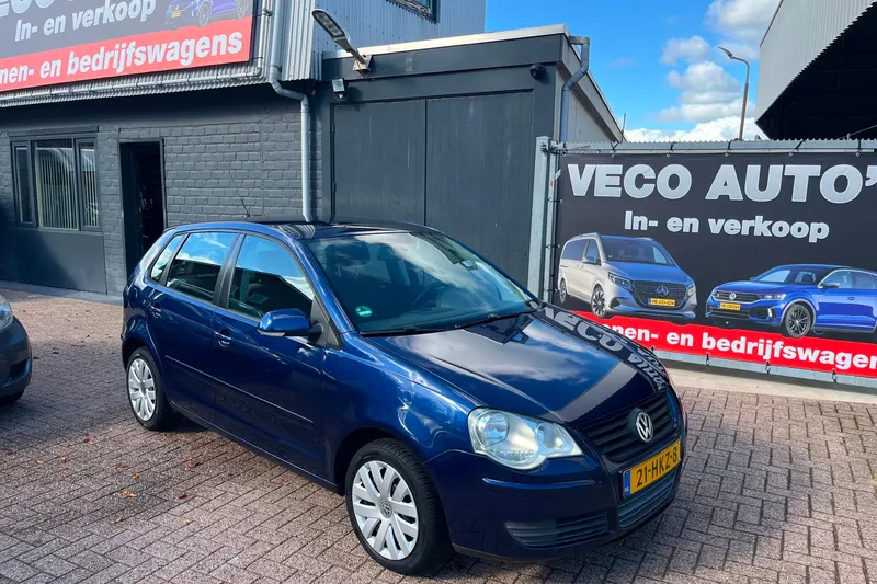 Volkswagen Polo (2009)