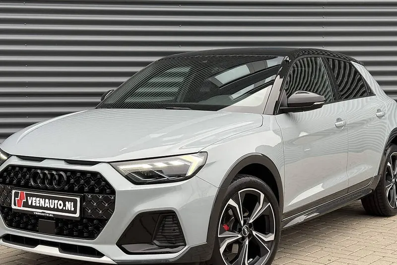 Audi A1 (2020)