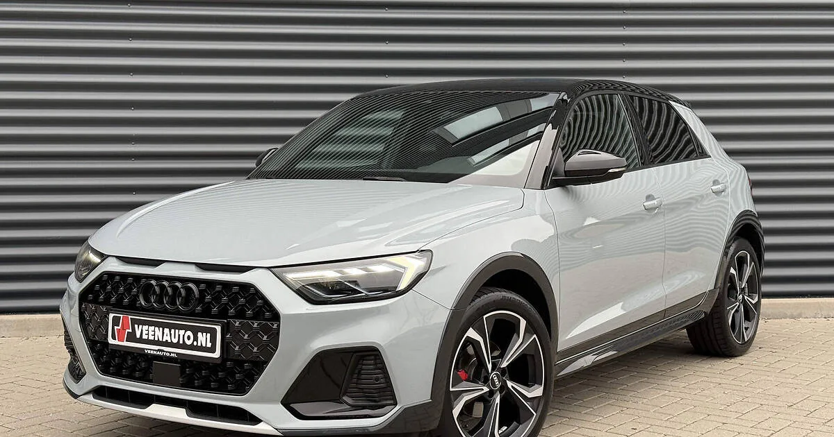 Audi A1 (2020) — foto 1