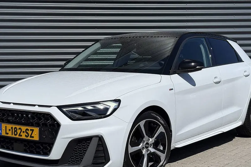 Audi A1 (2021)