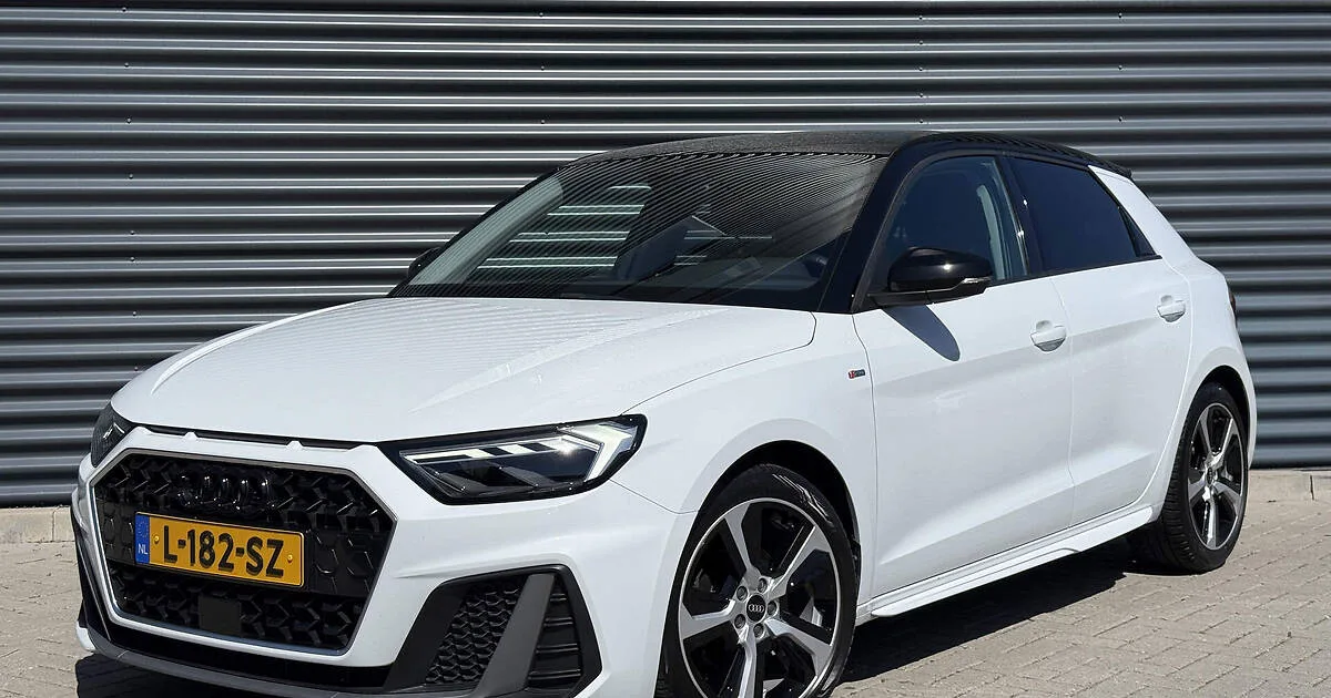 Audi A1 (2021) — foto 1