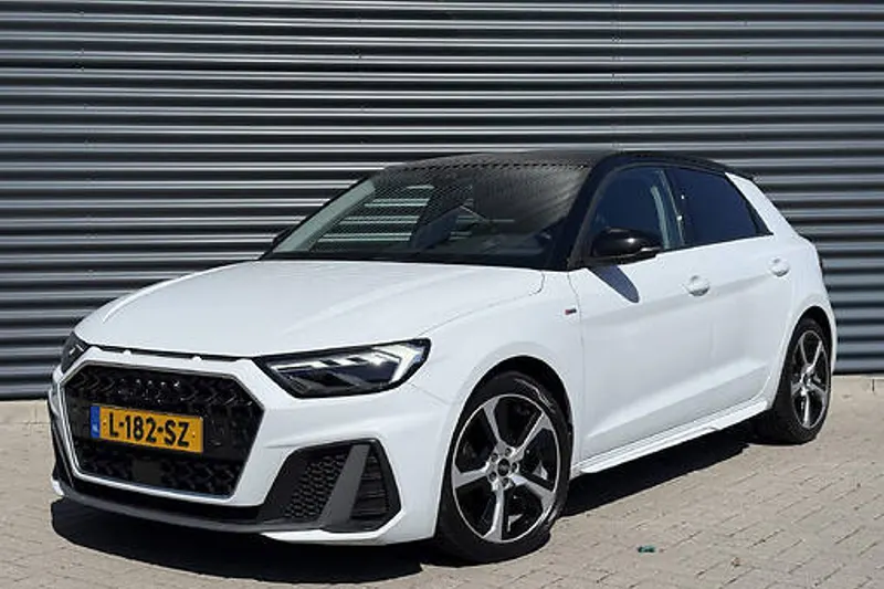 Audi A1 (2021)