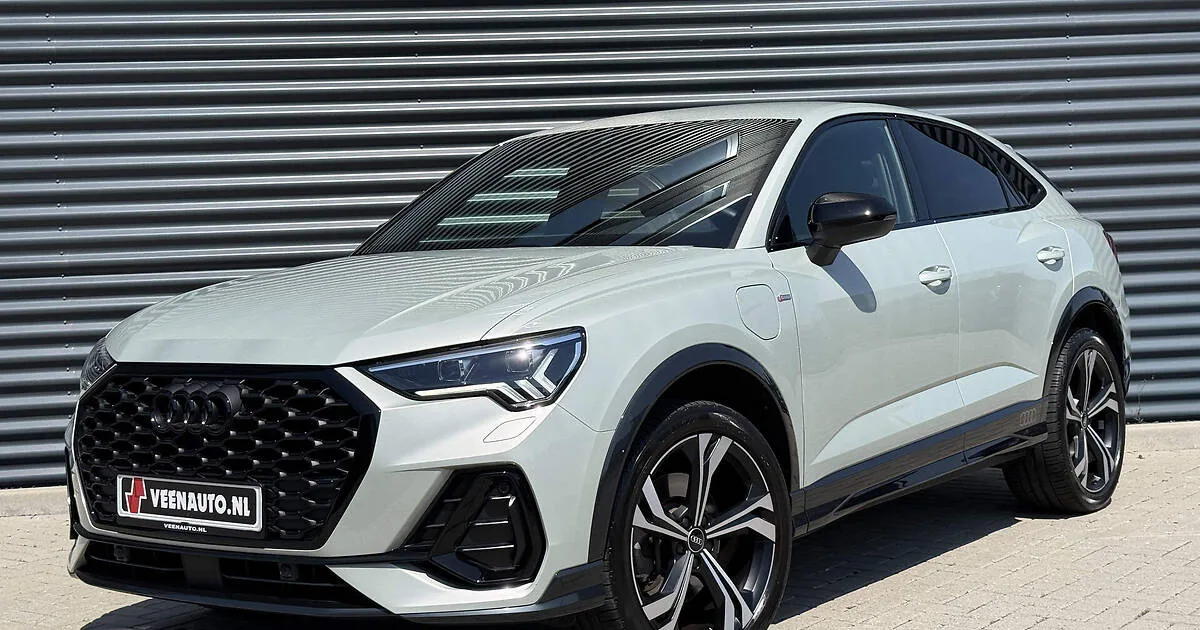 Audi Q3 (2022) — foto 1