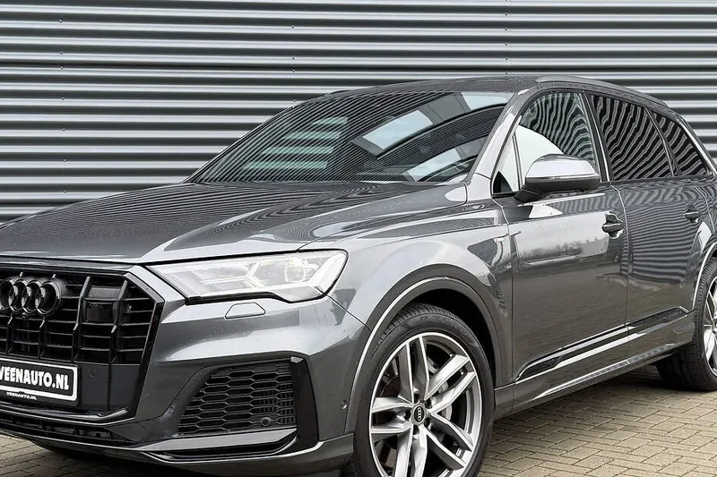 Audi Q7 (2022)