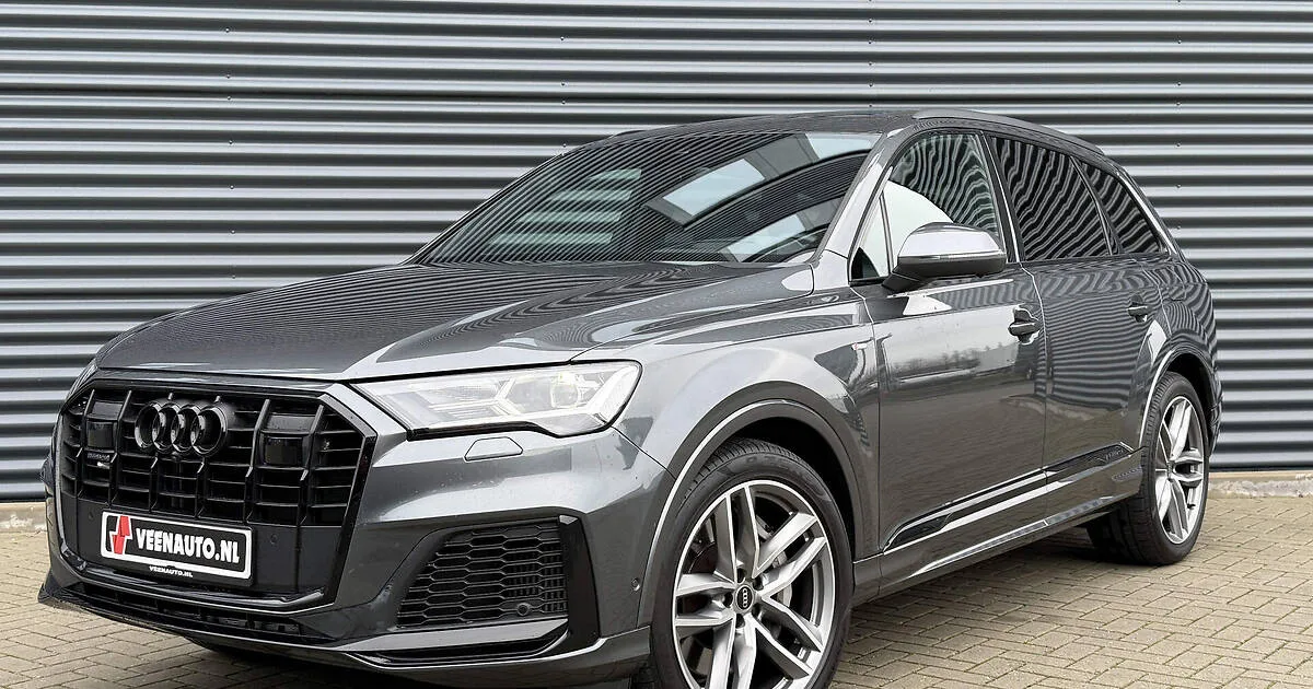 Audi Q7 (2022) — foto 1
