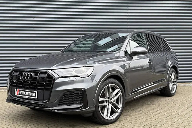 Audi Q7 (2022)