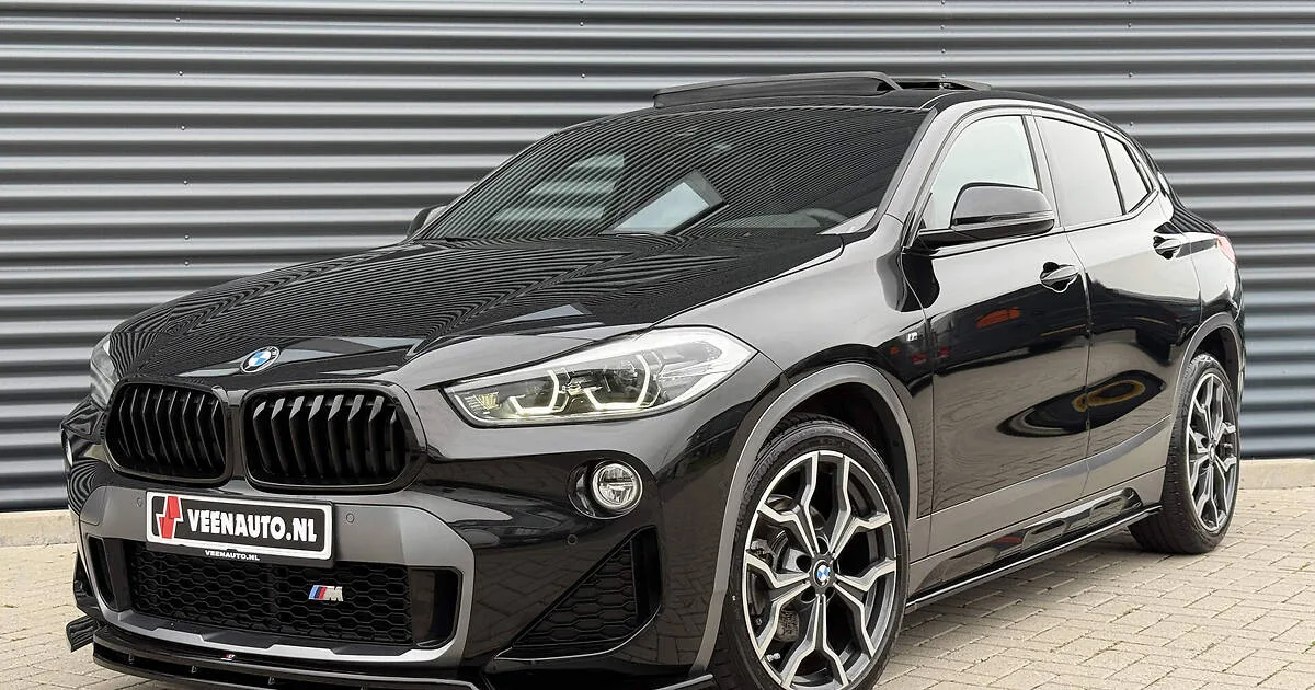 BMW X2 (2020) — foto 1