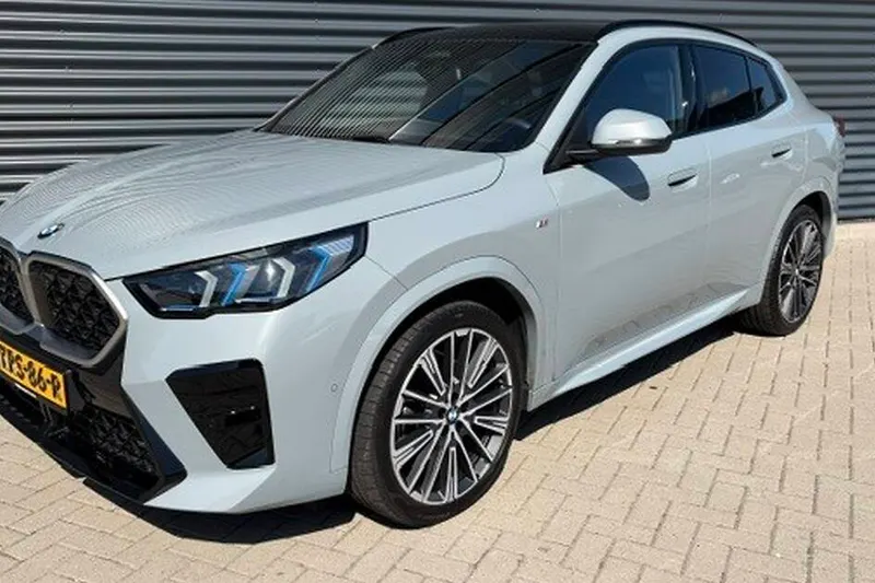 BMW X2 (2024)