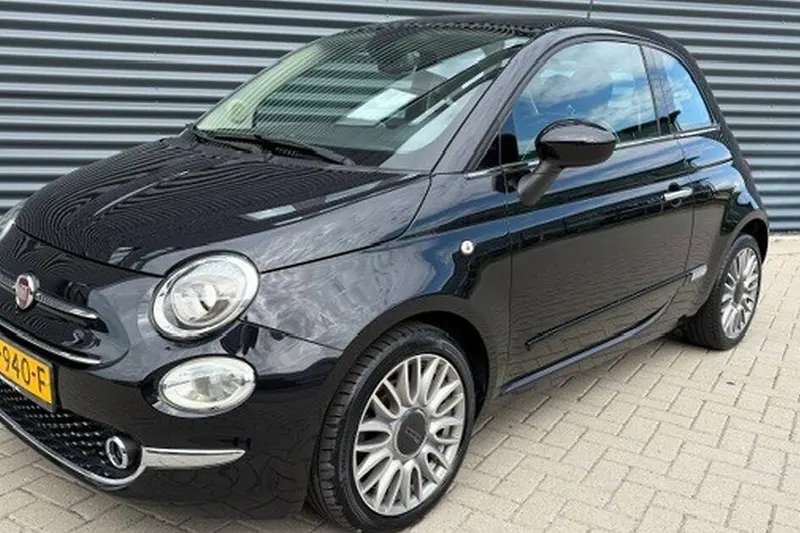 Fiat 500 (2015)