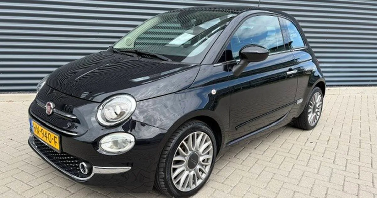 Fiat 500 (2015) — foto 1