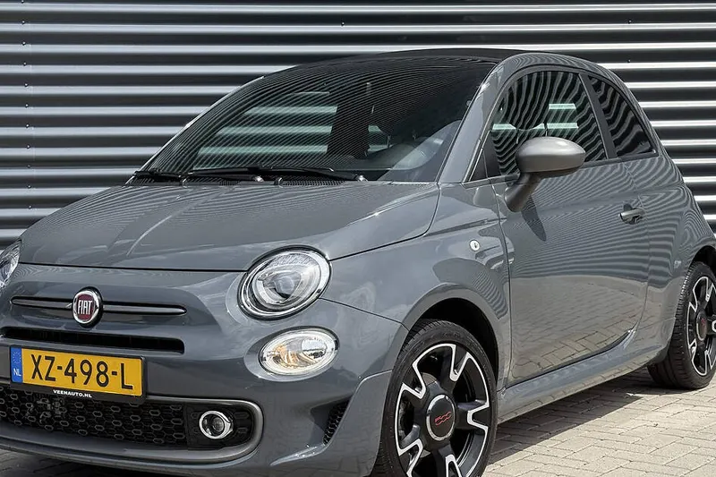 Fiat 500C (2019)