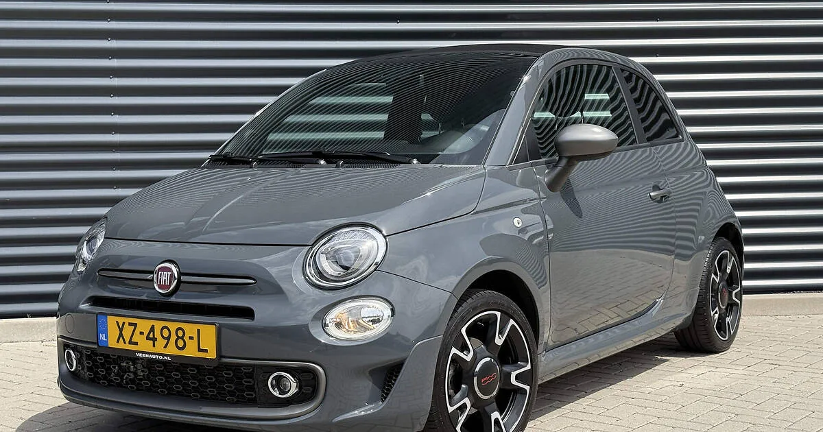 Fiat 500C (2019) — foto 1