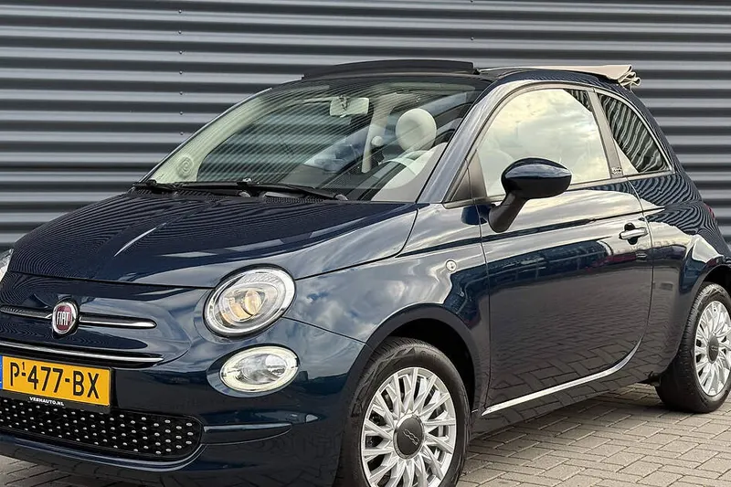 Fiat 500C (2020)