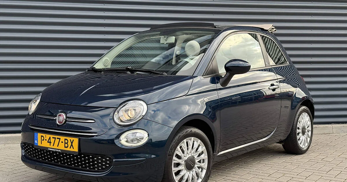 Fiat 500C (2020) — foto 1