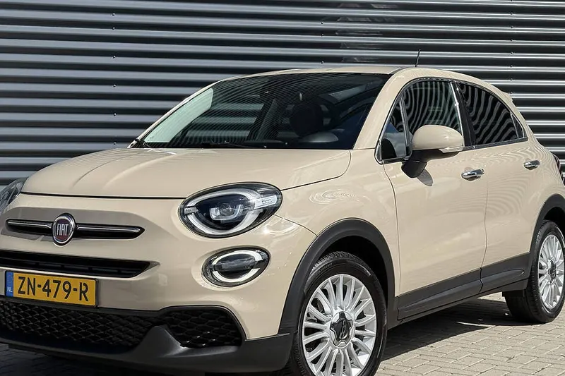 Fiat 500X (2019)