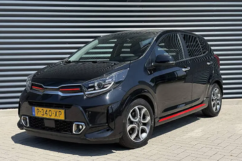 Kia Picanto (2022)