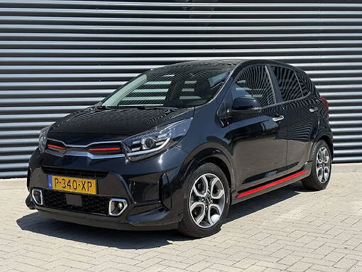 Kia Picanto (2022) — foto 1