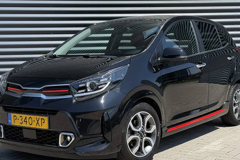 Kia Picanto (2022)