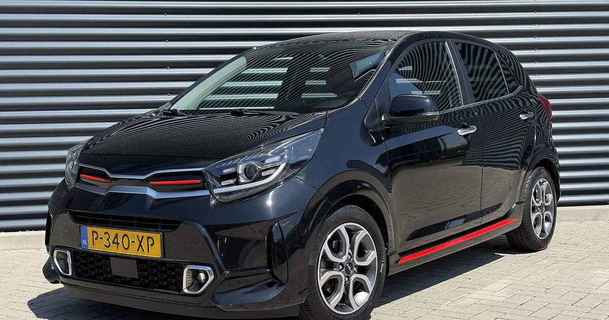 Kia Picanto (2022) — foto 1