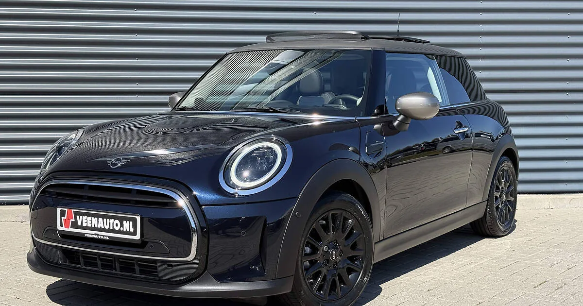 MINI Cooper (2023) — foto 1