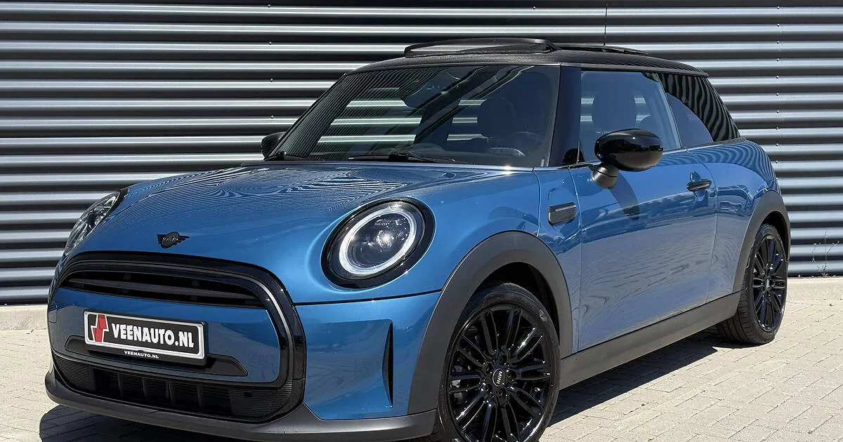 MINI Cooper (2022) — foto 1