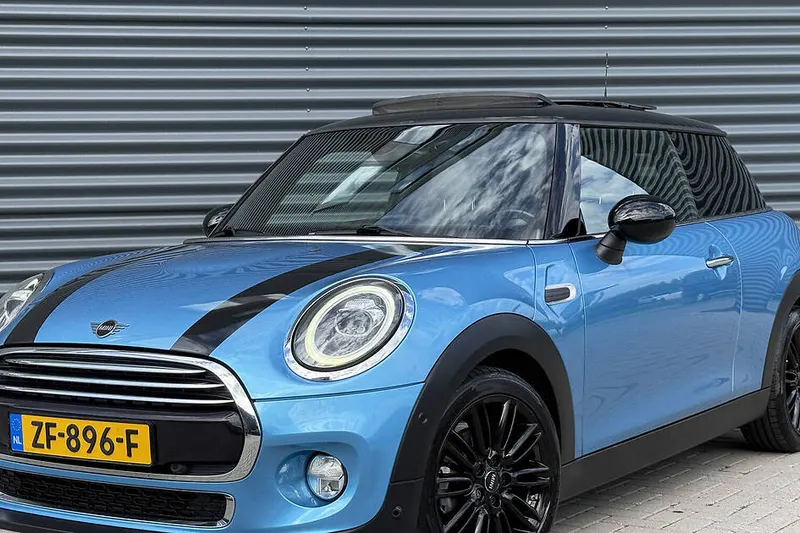 MINI Cooper (2019)