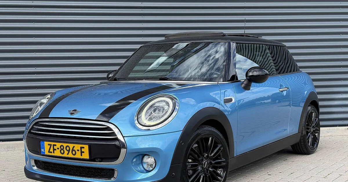 MINI Cooper (2019) — foto 1