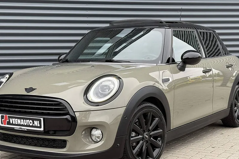MINI Cooper (2018)
