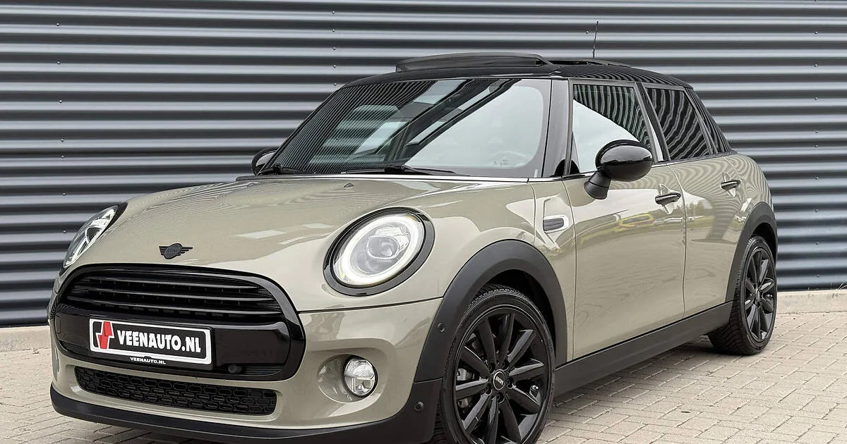 MINI Cooper (2018) — foto 1