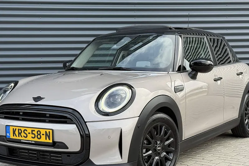 MINI 5-Deurs (2023)