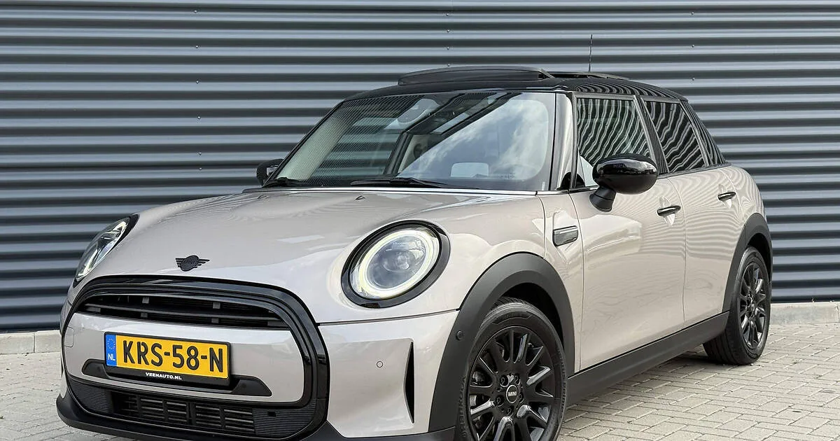 MINI 5-Deurs (2023) — foto 1