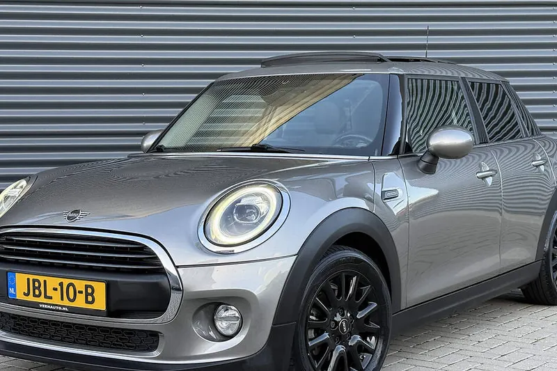 MINI Cooper (2018)