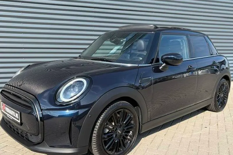 MINI 5-Deurs (2023)