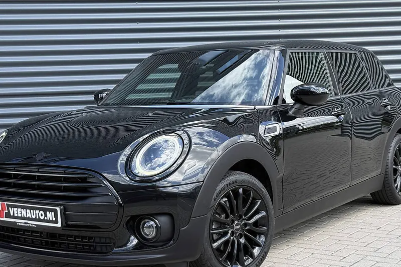 MINI Clubman (2023)