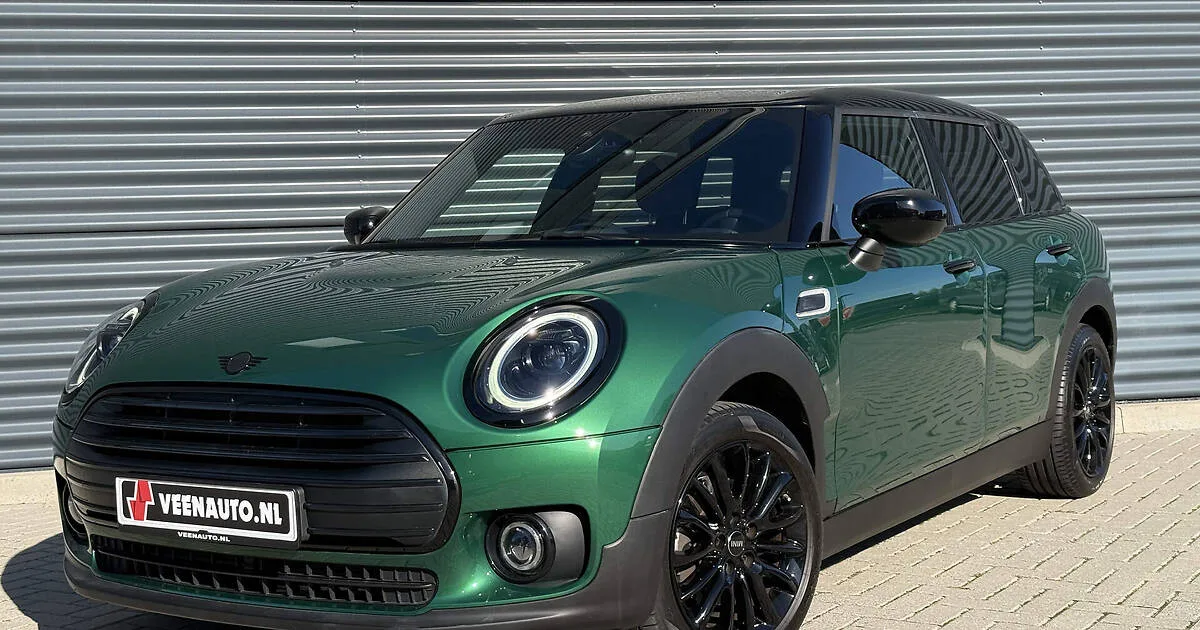 MINI Clubman (2023) — foto 1