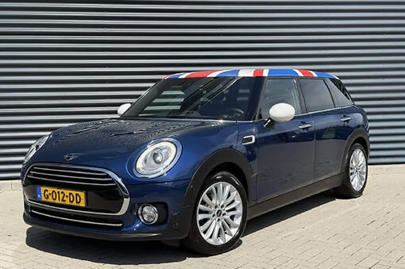 MINI Clubman (2018)