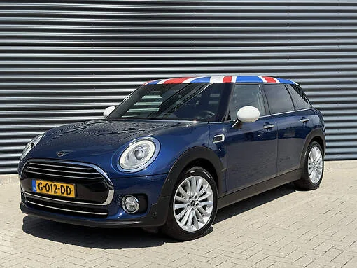 MINI Clubman (2018) — foto 1