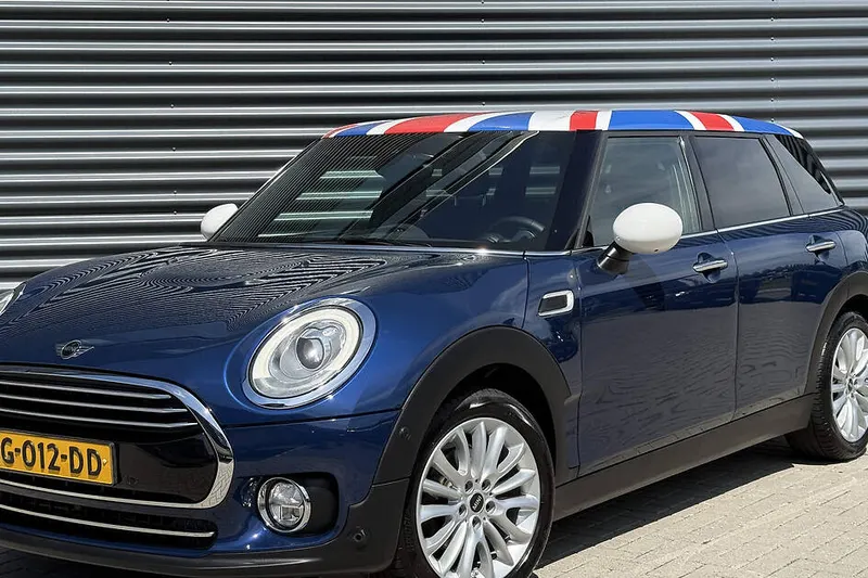 MINI Clubman (2018)