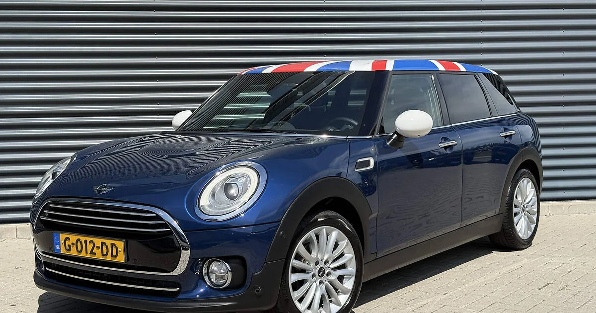MINI Clubman (2018) — foto 1