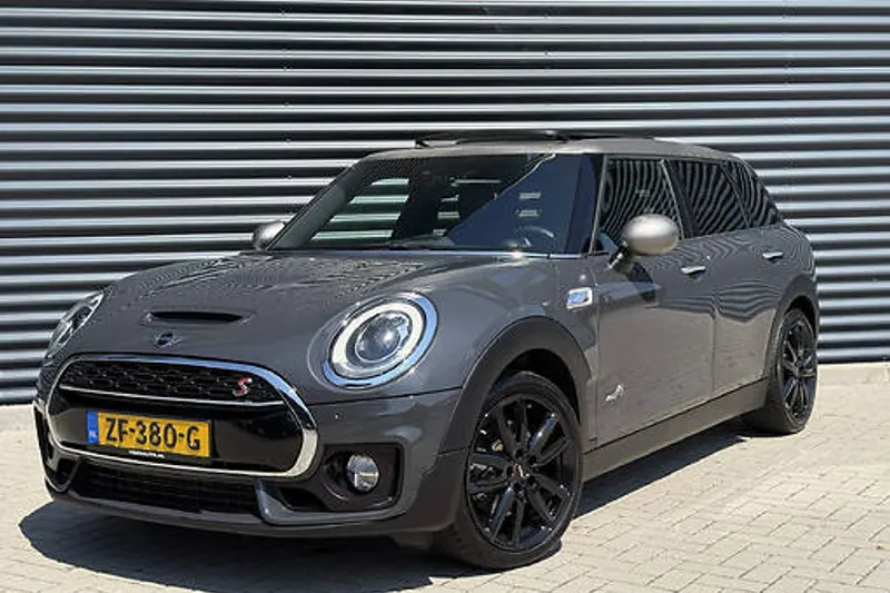 MINI Clubman (2018)