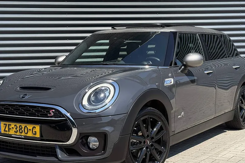 MINI Clubman (2018)