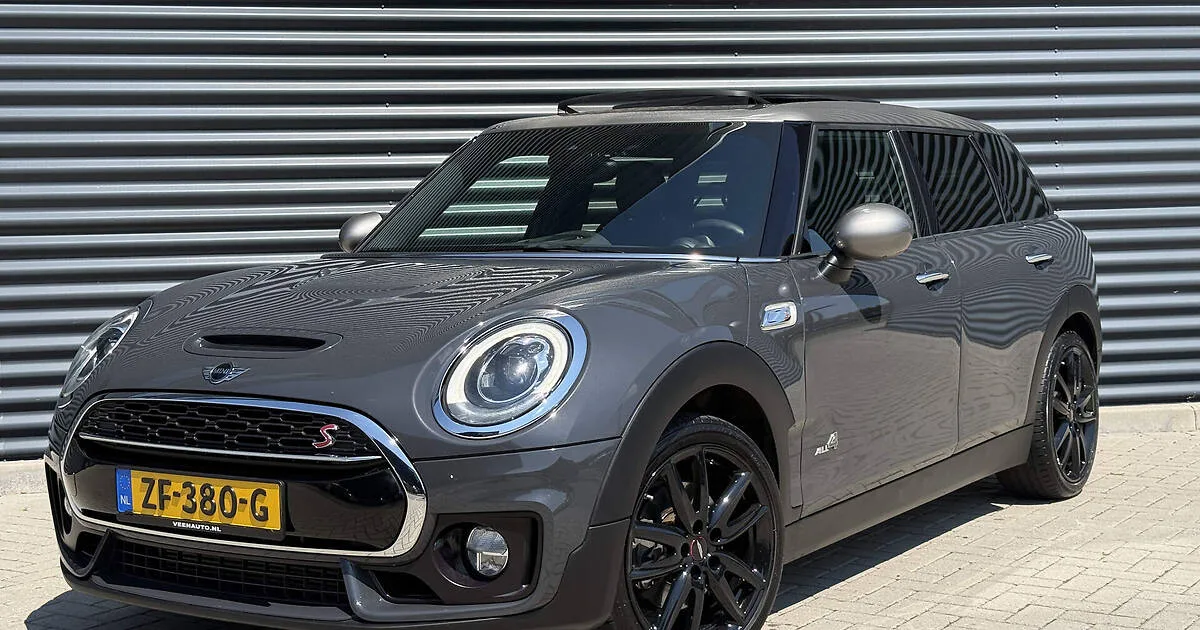 MINI Clubman (2018) — foto 1