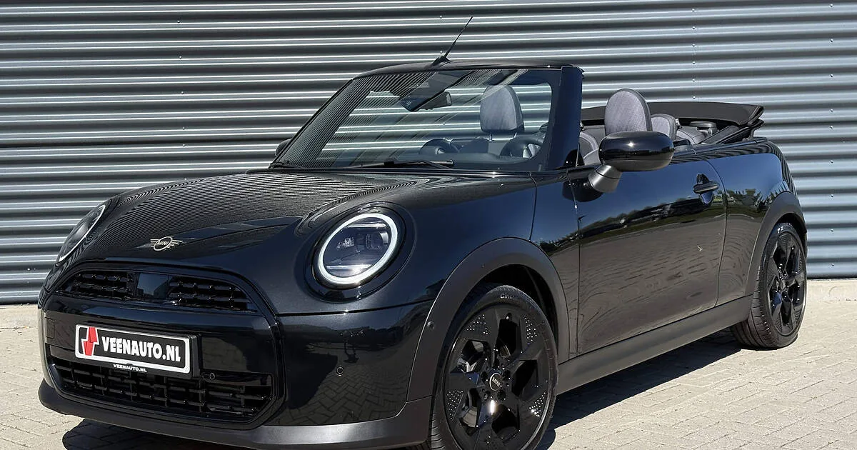 MINI Cooper (2025) — foto 1