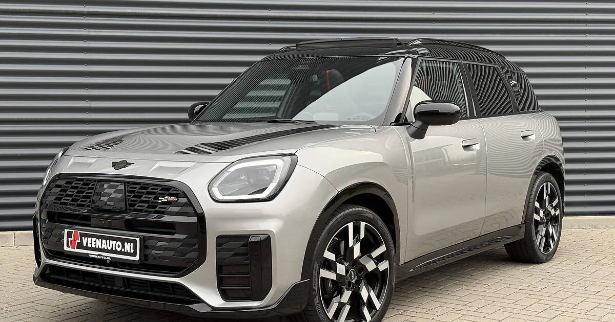 MINI Countryman (2024) — foto 1